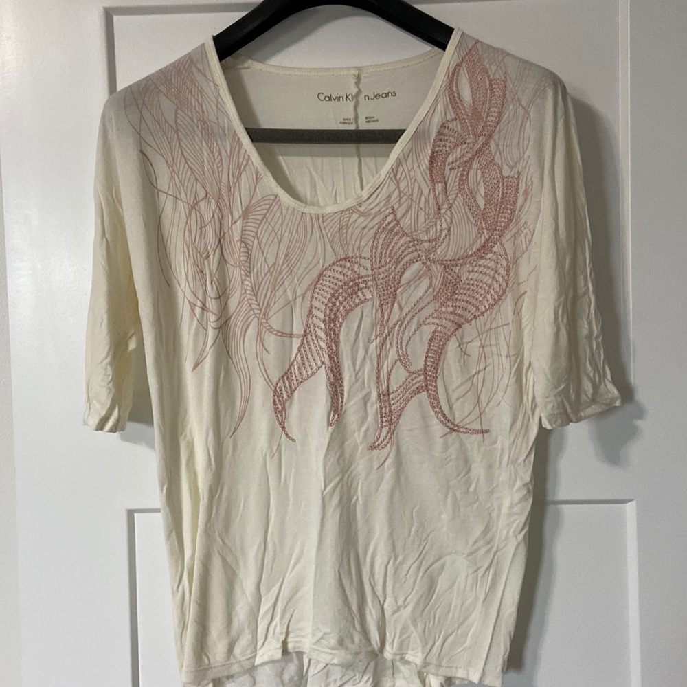 Calvin Klein T Shirt
